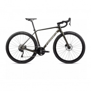 Orbea Orbea Terra H40 Gravelfiets Infinity Green - Ivory White 2024