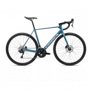 Orbea Orbea ORCA M30 Racefiets Slate Blue - Halo Silver (Matt 2024