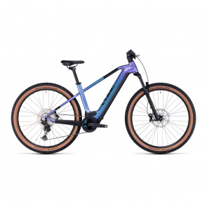 Cube Cube Reaction Hybrid Race 625 Elektrische Fiets Switchblue´n´black 2023