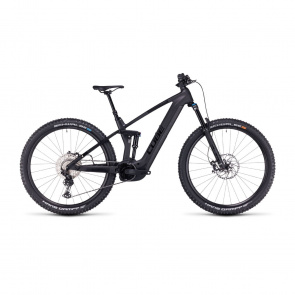 Cube Cube Stereo Hybrid 140 HPC SLX 750 Elektrische Fiets Carbon´n´reflex 2024