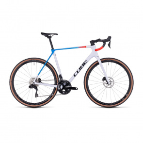 Cube Cube Cross Race C:62 SLX Gravelfiets teamline 2024