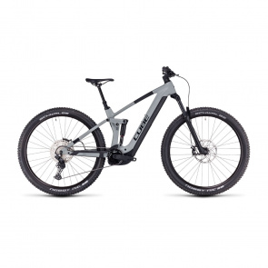 Cube VTT électrique Cube Stereo Hybrid 140 HPC Pro 750 Swampgrey´n´black 2024