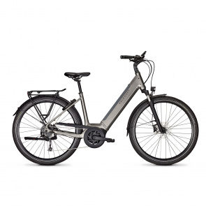 Kalkhoff Vélo électrique Kalkhoff Endeavour 3.B Move 500 Easy Entry Jetgrey Matt 2023