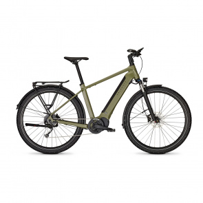 Kalkhoff Vélo électrique Kalkhoff Entice 5.B Season Urbangreen Matt 2023