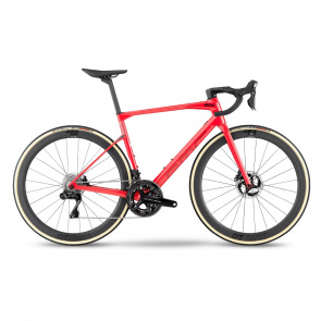 Vélo de course Bmc Roadmachine 01 One Red 2022 (30001304)