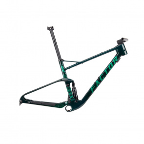 Factor Factor Lando XC Rolling Chassis + Black Ink 27 MTB Crystal Green 2022