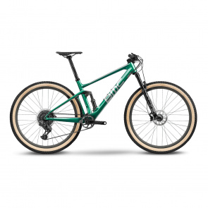 BMC Bmc Fourstroke 01 LT ONE MTB Green Brushed 2022