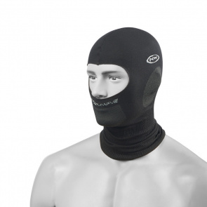 Northwave Northwave Balaclava Plus Zwart 2021-2022