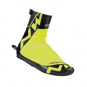 Northwave Northwave Acqua Overschoenen Fluo Geel/Zwart