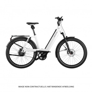 Riese & Müller Nevo4 GT Vario 625 Elektrische Fiets Wit 2023 (RX Chip)