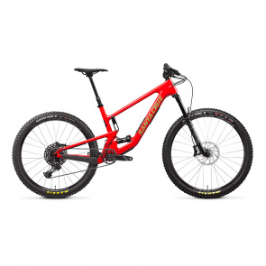 Santa Cruz Santa Cruz 5010 5 C R MTB Gloss Red 2023