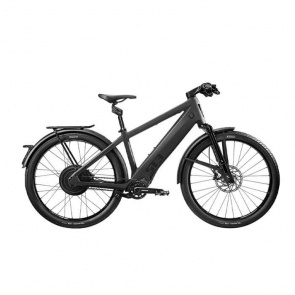 Stromer Stromer ST3 Pinion 983-US-S-SF-SSP-NA  Deep Black 2023