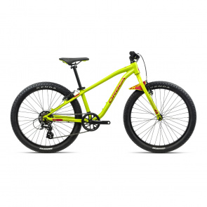 Orbea Orbea MX 20 DIRT Kinderfiets Lime Green-Watermelon Red 2023