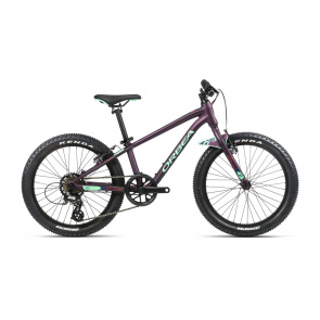 Orbea Orbea MX 20 DIRT Kinderfiets Purple (Matte) - Mint (Gloss) 2023