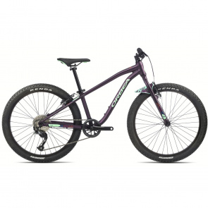 Orbea Orbea MX 24 DIRT Kinderfiets Purple (Matte) - Mint (Gloss) 2023