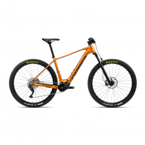 Orbea Orbea Urrun 30 Elektrische Fiets Leo Orange - Black (Gloss) 2023