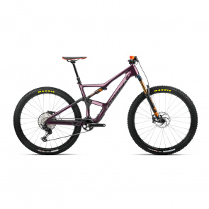 Orbea Orbea OCCAM M10 MTB Metallic Mulberry - Black (Mat 2022