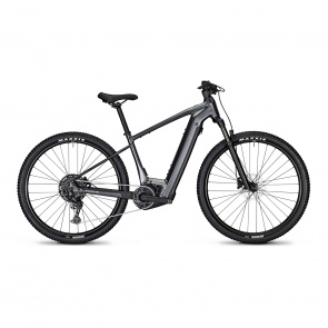 Focus VTT électrique Focus Jarifa² 6.7 Diamond Black 2024