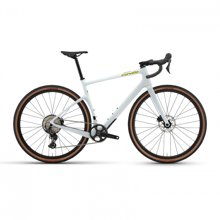 Cervélo Aspero GRX RX610 Gravelfiets Sea Ice 2025 Bicyclic