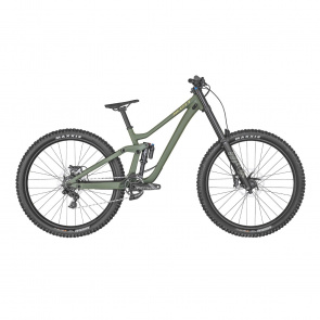 Scott Scott Gambler 910 MTB Green /Yellow 2022