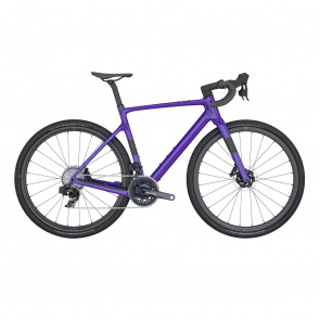 Scott Scott Addict Gravel 10 Gravelfiets Ultraviolet Purple 2024