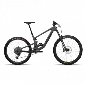 Santa Cruz Santa Cruz Bronson 4.1 C S MX MTB Matte Dark Matter 2024