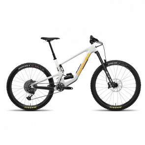 Santa Cruz Santa Cruz Bronson 4.1 C S MX MTB Gloss Chalk White 2024