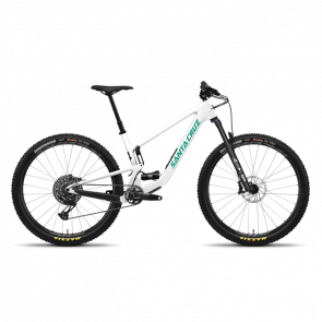 Santa Cruz Santa Cruz Tallboy 5 C S MTB Gloss White 2024