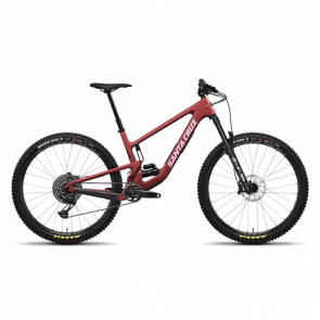 Santa Cruz Santa Cruz Hightower 3 C S MTB Matte Cardinal Red 2024