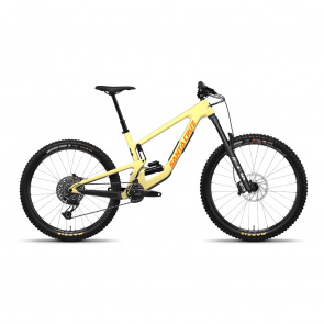 Santa Cruz Santa Cruz Nomad 6 C MX S MTB Gloss Marigold Yellow 2024