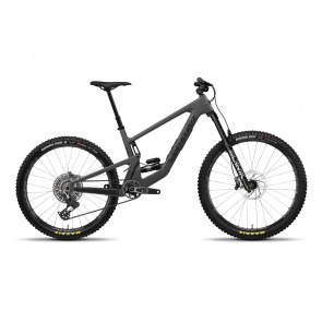 Santa Cruz Santa Cruz Bronson 4.1 MX CC X0 AXS MTB Matte Dark Matter 2024