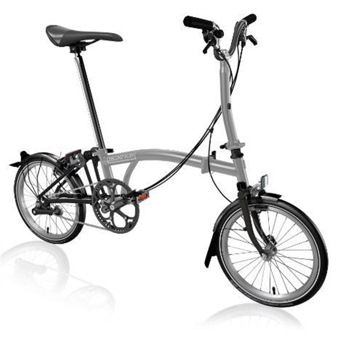 Vélo pliant brompton prix sale