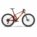 VTT Bmc Fourstroke 01 ONE Red Green 2022