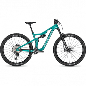 Focus Focus Jam 8.9 MTB Blue Green 2022