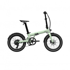 Vélo Electrique Pliable Eovolt Afternoon V3 Vert Sauge 2024