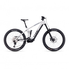 Cube VTT électrique Cube Stereo Hybrid 160 HPC SLX 750 grey´n´grey 2023