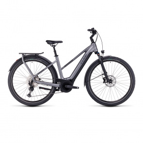 Cube Cube Touring Hybrid EXC 500 Trapezium Elektrische Fiets grey´n´metal 2023