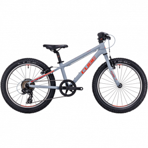 Cube Cube Acid 200 Kinderfiets grey´n´red 2024