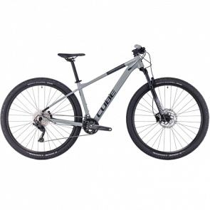 Cube Cube Attention MTB Swampgrey´n´black 2024