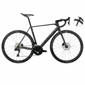 Orbea Vélo de route ORCA M35i Orbea 2025 Vulcano - Black (S110_ORCA)