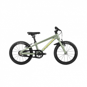 Orbea Vélo enfant MX 16 Orbea 2024 Metallic Green Artichoke (Matt (R002_MX16)