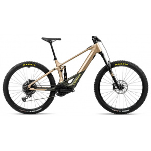 Orbea Orbea Wild H20 Elektrische Fiets Baobab Brown - Nori Green 2023