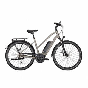 Kalkhoff Vélo électrique Kalkhoff Endeavour 1.B Move 545 Trapèze Jetgrey Matt 2023