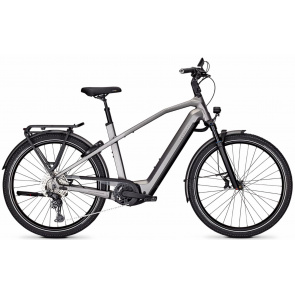 Kalkhoff Vélo électrique Kalkhoff Endeavour 7.B Move+ Jetgrey Matt 2023