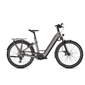 Kalkhoff Vélo électrique Kalkhoff Endeavour 7.B Move+ Easy Entry Jetgrey Matt 2023