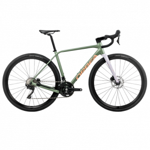 Orbea Orbea Terra H40 Gravelfiets Artichoke  - Lilac 2025