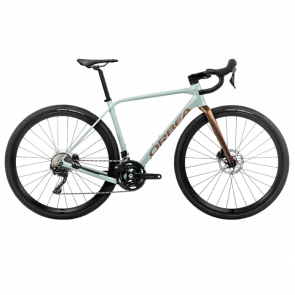 Orbea Orbea Terra H40 Gravelfiets Blue Stone  - Copper 2025