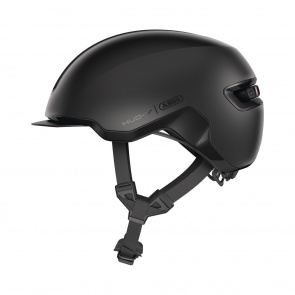 Abus Abus HUD-Y Helm Zwart 2022