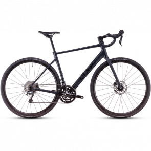 Cube Cube Attain Race Racefiets night´n´black 2025