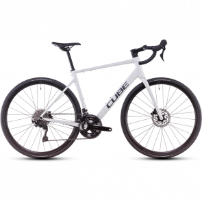 Cube Cube Attain SLX Racefiets cotton´n´grey 2025